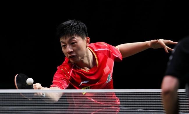2023年世乒赛中国队继续全胜 马龙樊振东携手进男单32强！