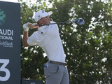 萨拉特领跑亚巡沙特国际赛次轮 白政恺郑蕴和T49