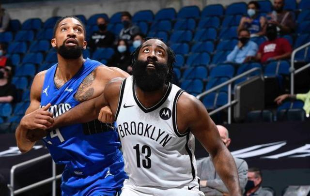 哈登近来三分太铁了