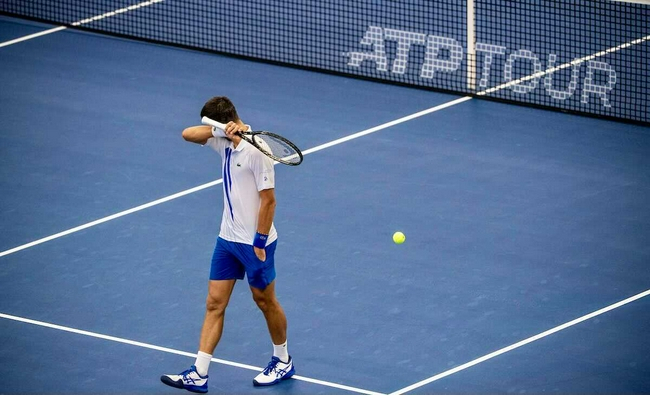 德约科维奇放弃了辛辛那提大师赛的卫冕