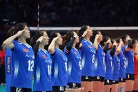四连胜!军运会中国女排3-0德国 决赛与巴西争冠