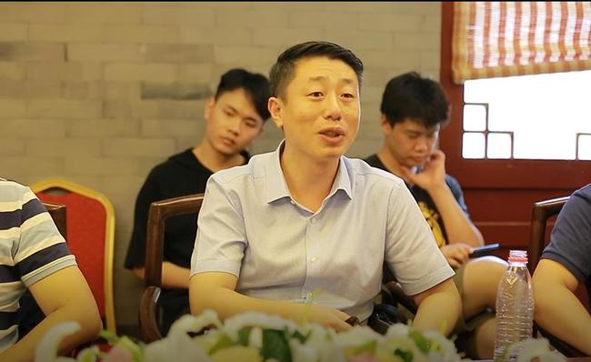 未来电视有限公司副总经理邱文状