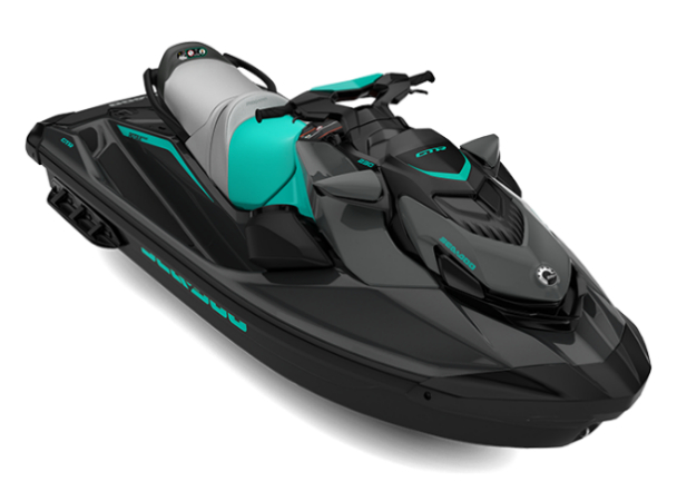 2026 舒适系列 运动艇 GTR 230日食黑+礁石蓝 建议零售价14.08万元起