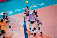 排超广东女排3-1山东夺开门红 天津云南获两连胜