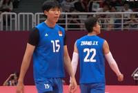 亚运男排决赛中国1-3憾负伊朗 时隔17年再摘银