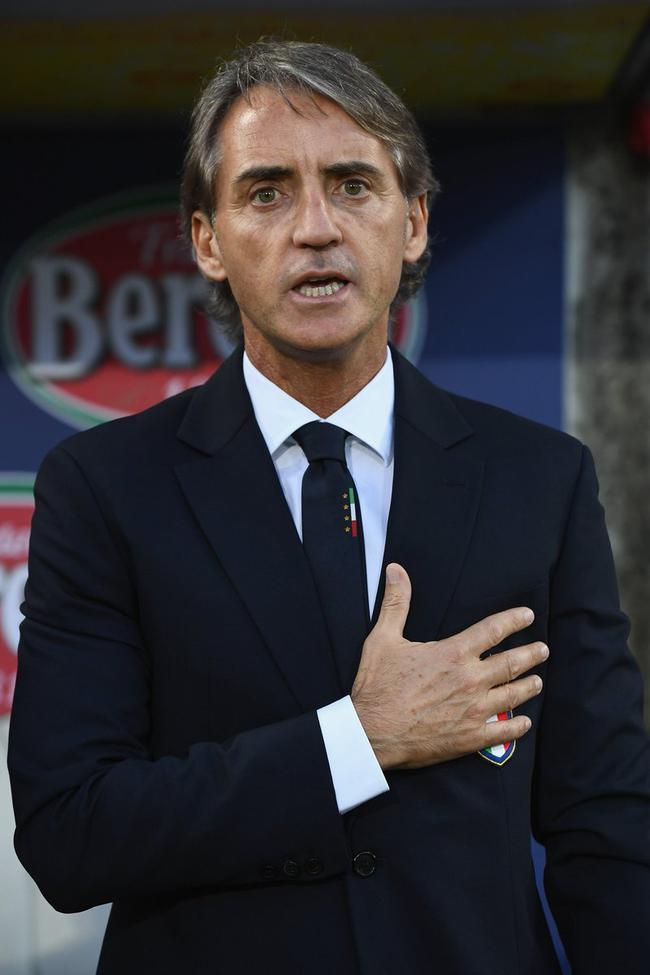 这支意大利还需要曼奇尼去调教