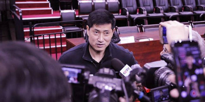 李晓勇:情感上希望辽宁好 更希望广厦打出水平