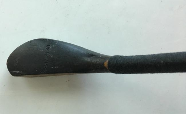 馆藏查理-翰特长鼻子发球木