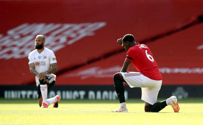 声援反种族歧视