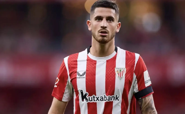 毕尔巴鄂俩主力停赛