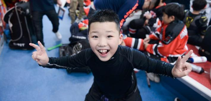 场上猛将 场下萌娃