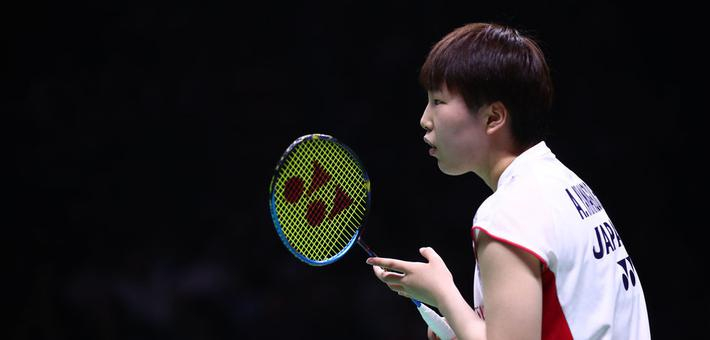 尤杯日本3-0泰国第6次捧杯