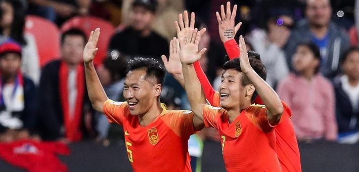 回顾中国队2019亚洲杯征程