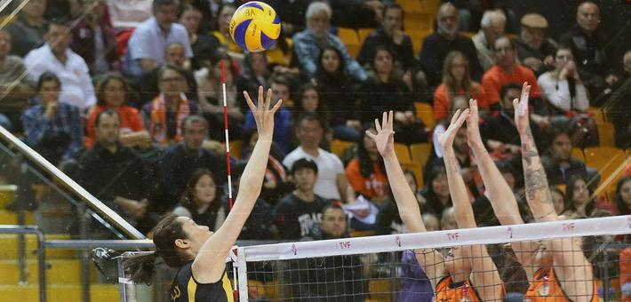 朱婷24分瓦基弗3-0横扫伊萨