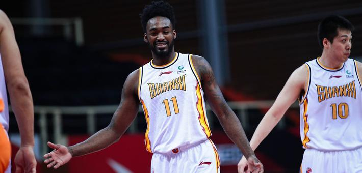 富兰克林再砍40 三双山西险胜上海