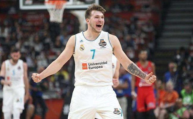 东契奇就是从皇马进入NBA的