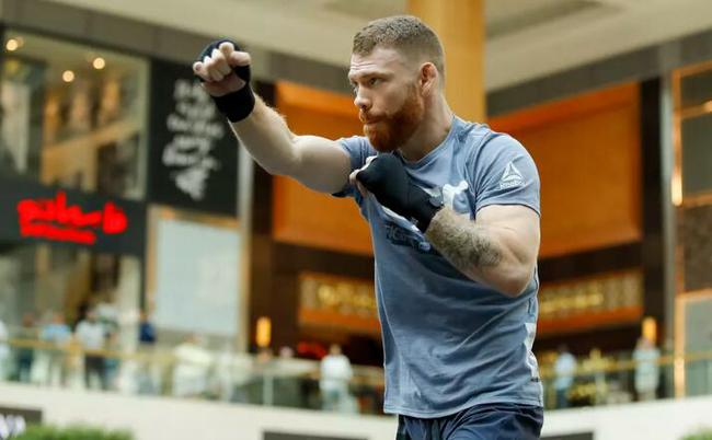 已经彻底打消退役念头的保罗-菲尔德期待尽早回归赛场