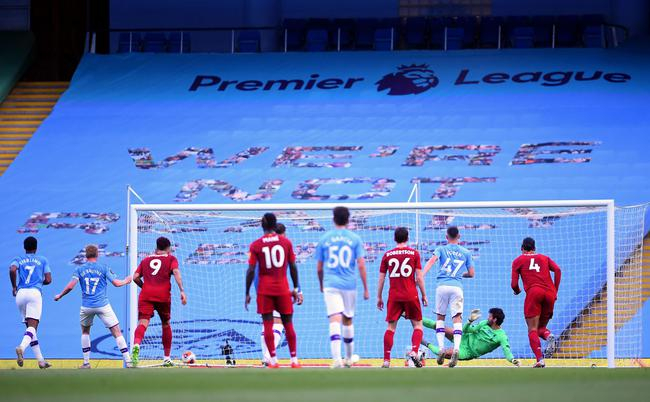 德布劳内进球瞬间