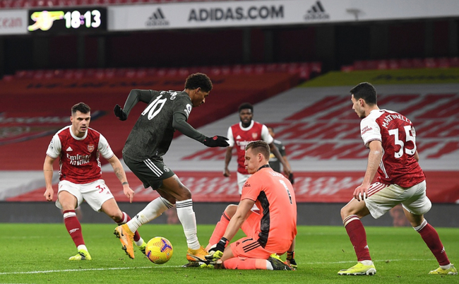 阿森纳防守力提升明显