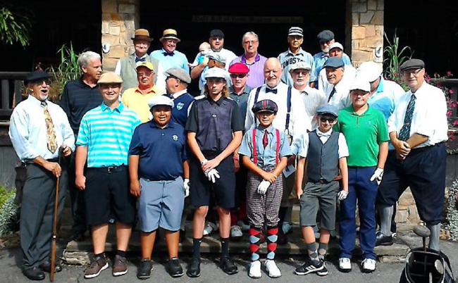 2018年福克斯堡胡桃木锦标赛