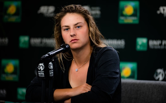 科斯秋克：俄罗斯和白俄罗斯球员有义务表明他们反对战争的立场