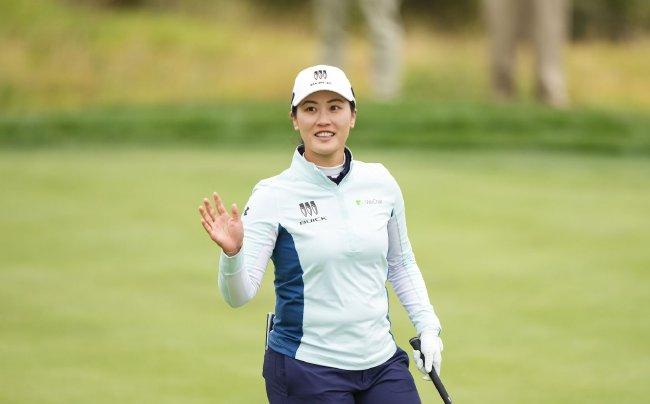 LPGA德纳公开赛中国八位金花出战 林希妤刘钰领衔