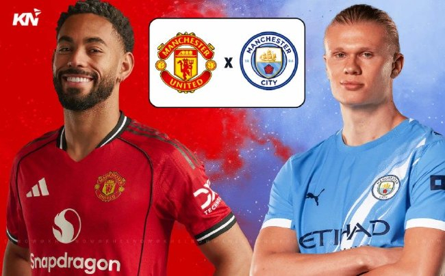 曼联新帅救火首战磕曼城 遭数据看衰平局都难