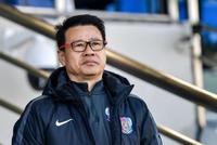 曝吴金贵心脏不适已返沪 指挥齐鲁德比或成疑
