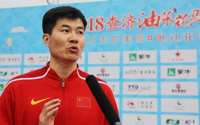 著名体育明星 史冬鹏