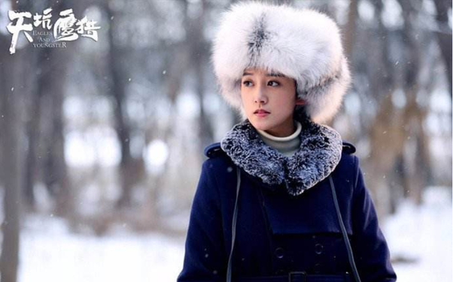 《天坑鹰猎》剧照