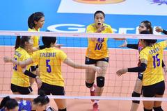 泰国女排0-3韩国无缘东京奥运 韩国连续三届入奥