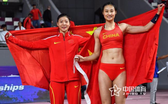 徐慧琴李玲比赛资料图