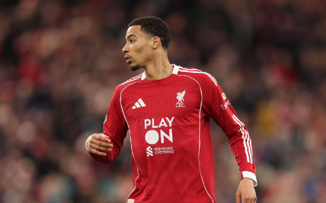 利物浦射手埃基蒂克英聯(lián)杯停賽