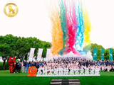 雨战苏州太湖！全明星高尔夫公益友谊赛温暖开杆