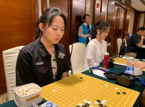 比赛现场