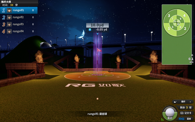 推杆大师游戏，初学者也能挑战大师