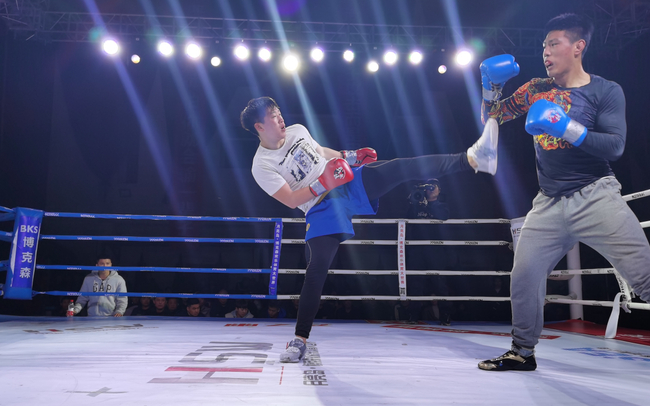 韩嘉强VS王兴铎