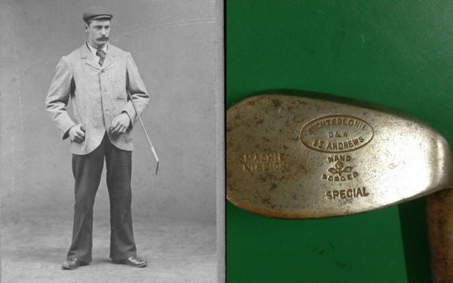 D＆W 奥克特洛尼的马歇尼不列克铁杆