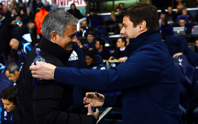 波切蒂诺本赛季执教时，热刺的战绩就很糟糕了