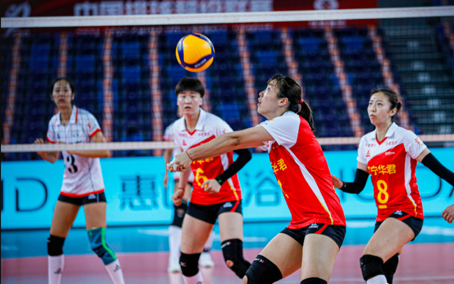 辽宁3-0横扫北京赢得赛季第2场胜利