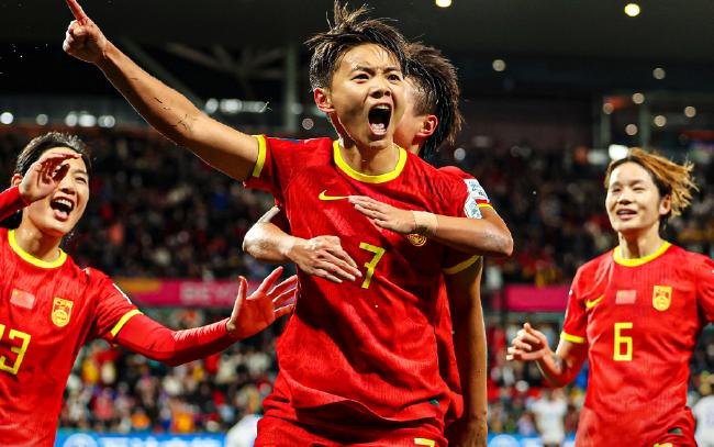 戴伟浚：踢越南球队下半场表现不错，希望世预赛收获国家队首球