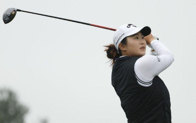 LPGA西北阿肯色锦标赛本周开杆 10位内地球员出战