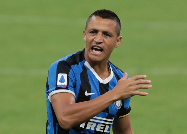 桑切斯即将返回曼联