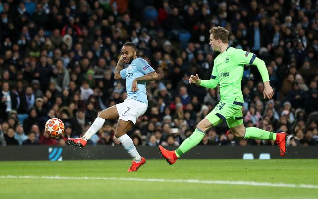 斯特林打入第4球