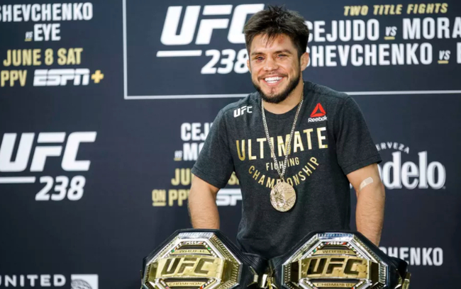 塞胡多相信莫拉诺将在UFC256中击败菲格雷多