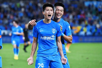 中超-101分钟送点宋龙破门被吹 南通2-1胜10人海牛