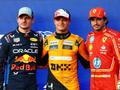 F1美国大奖赛排位赛：诺里斯杆位 维斯塔潘第二