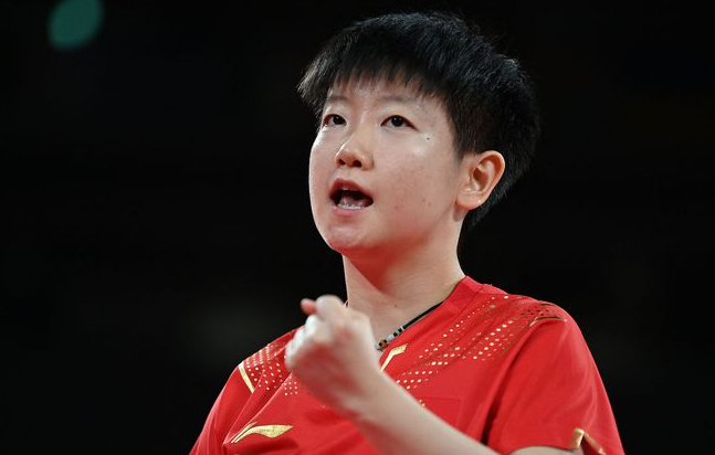 全运会乒乓球神仙打架，孙颖莎都输了