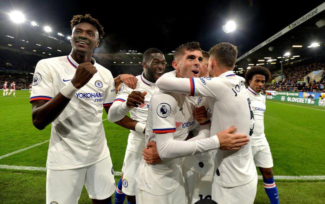 普利西奇庆祝帽子戏法