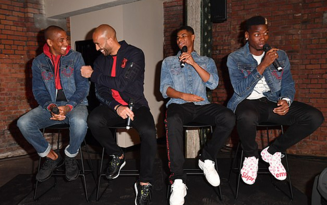 曼联球员的商业活动次数大幅减少